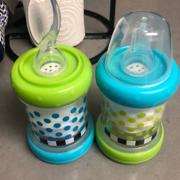 sassy cereal bottle feeder